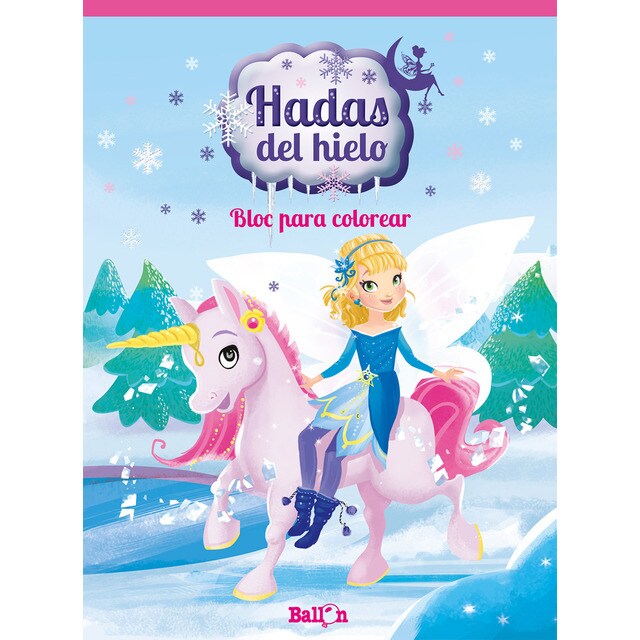 Hadas del hielo - bloc para colorear.pdf
