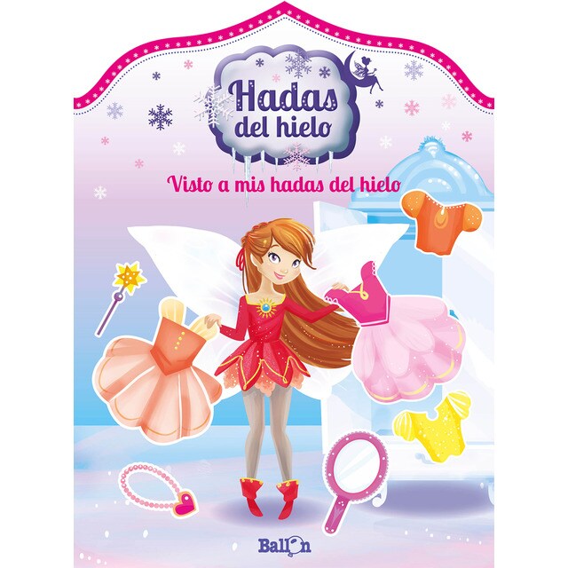 Hadas del hielo - visto a mis hadas del hielo (Tapa blanda)