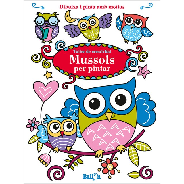Mussols per pintar - taller de creativitat.pdf