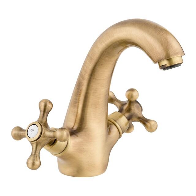 Grifo bimando para lavabo Época Grizasa