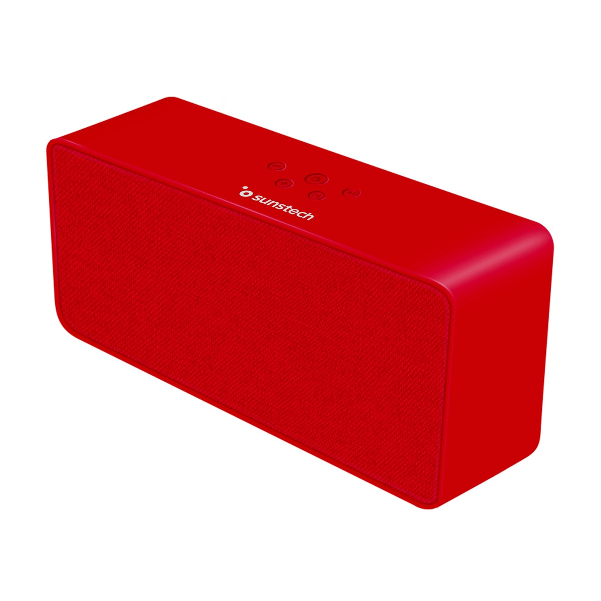 Altavoz estéreo Sunstech SPUBT780RD con Bluetooth