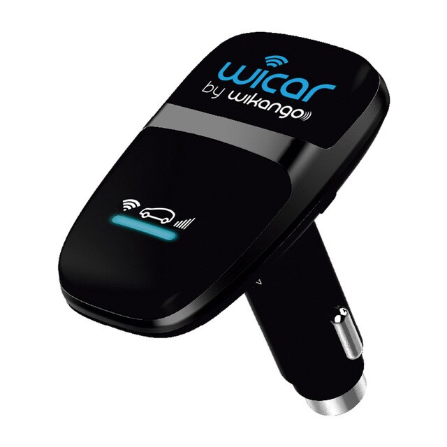 Wikango - Dispositivo Wi-FI Para Vehículos Wicar