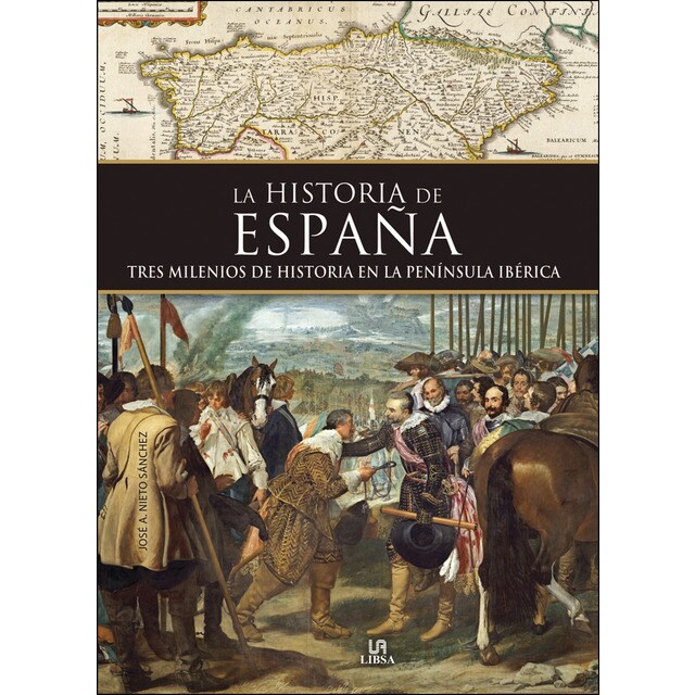 La historia de españa.pdf