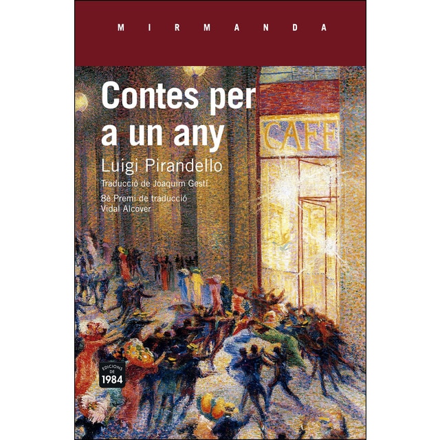 Contes per a un any (Tapa blanda con solapas)