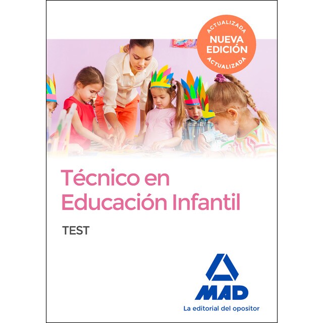 Técnico en educación infantil. Test.pdf
