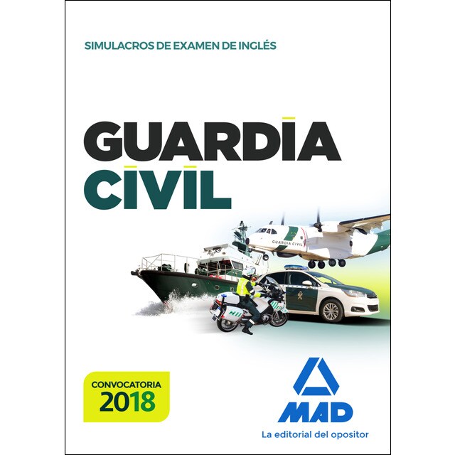 Guardia civil. Simulacros de examen de inglés.pdf
