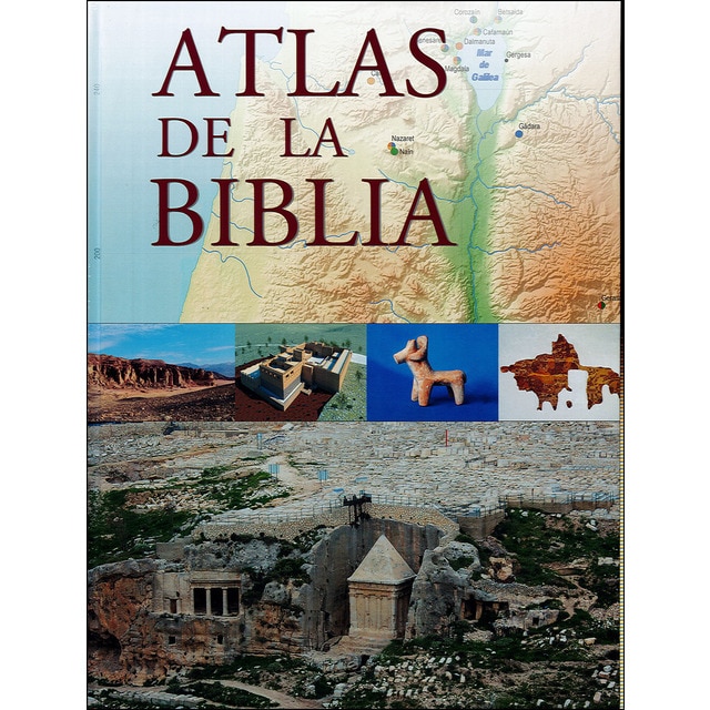 Atlas de la biblia