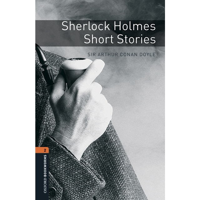 Oxford Bookworms 2. Sherlock Holmes Short Stories MP3 Pack (Tapa blanda)
