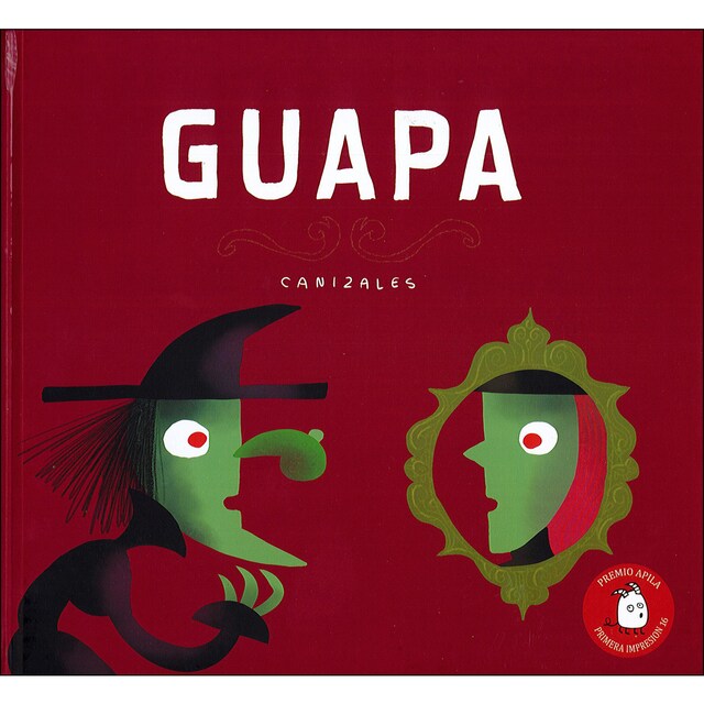 Guapa (Tapa dura)