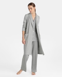 ralph lauren dressing gown womens