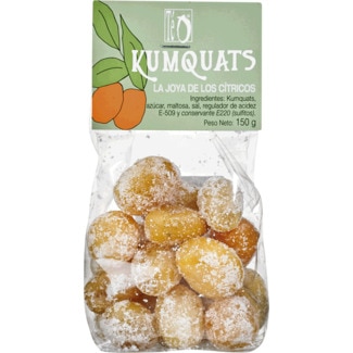 Té O Kumquats embalagem 150 g