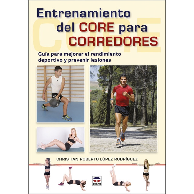 Entrenamiento del core para corredores: Guía para mejorar el rendimiento deportivo y prevenir lesiones.pdf