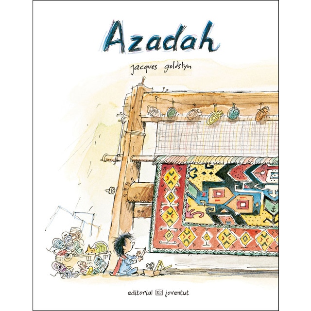 Azadah (Tapa dura)