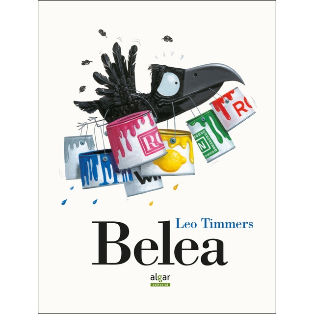 Belea (Tapa dura)