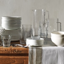 El Corte Inglés - Room Larson crockery set pieces