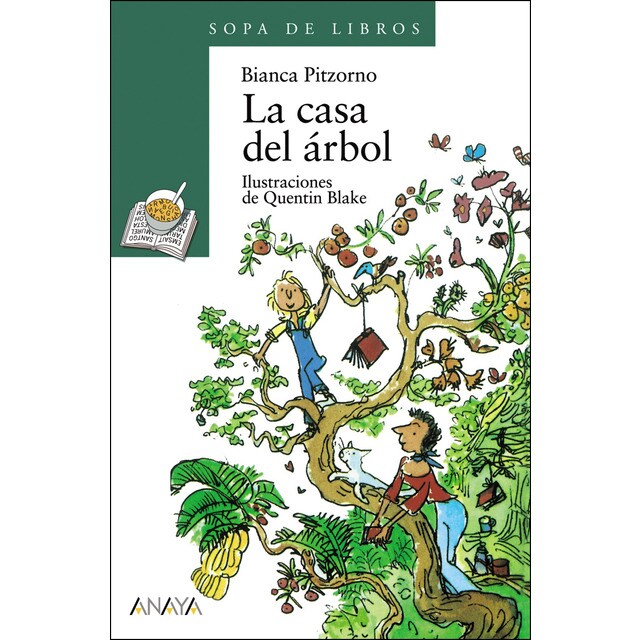 La casa del árbol.pdf