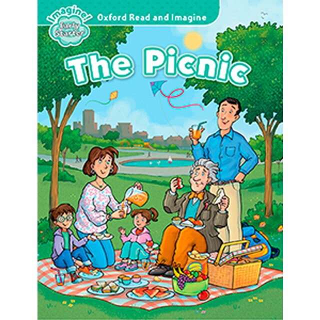 Oxford read and imagine early starter. The picnic (Tapa blanda)