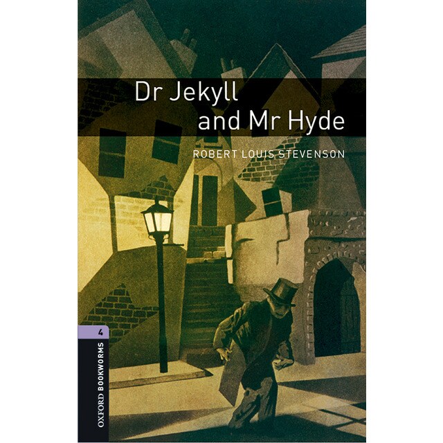 Oxford Bookworms 4. Dr. Jekyll and Mr Hyde MP3 Pack (Tapa blanda)