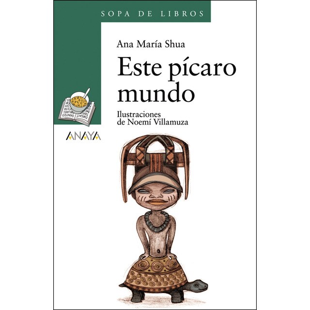 Este pícaro mundo (Tapa blanda con solapas)