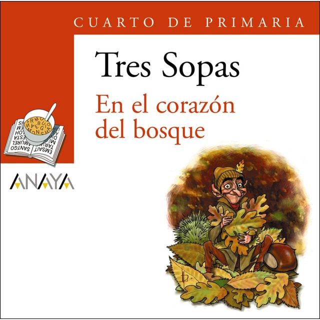 Blíster 'En el corazón del bosque' 4º de Primaria