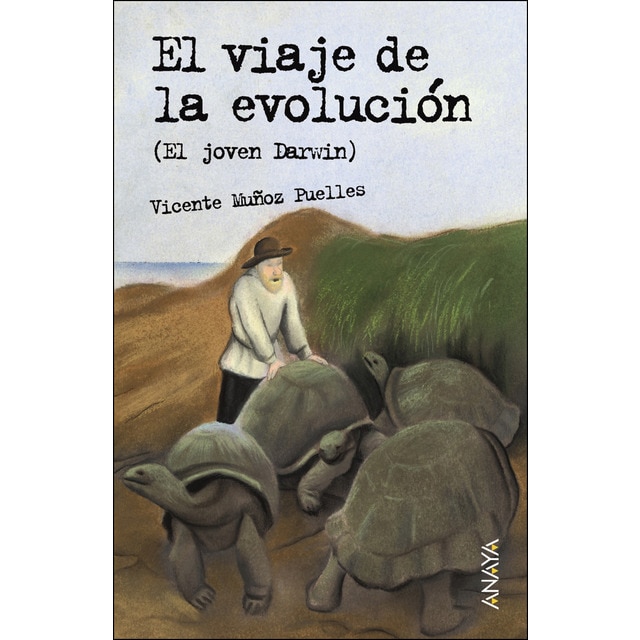 El viaje de la evolución: El joven Darwin