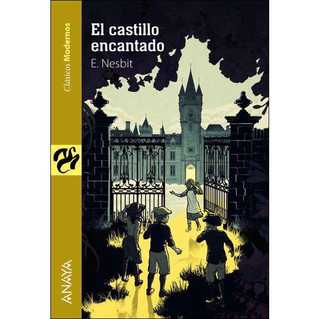 El castillo encantando