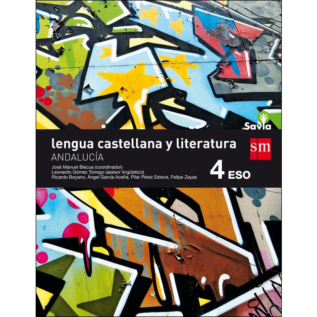 Lengua castellana y literatura. 4 eso. Savia. Andalucía.pdf