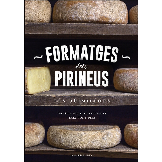 Formatges dels pirineus: Els 50 millors.pdf