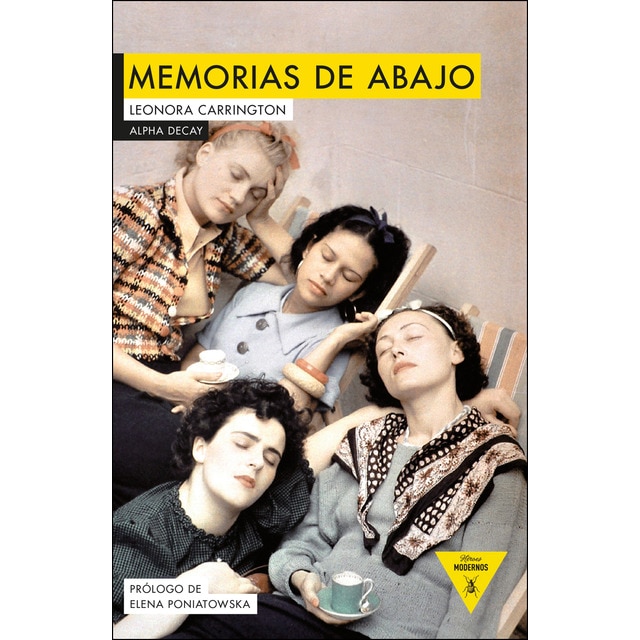 Memorias de abajo (Tapa blanda)