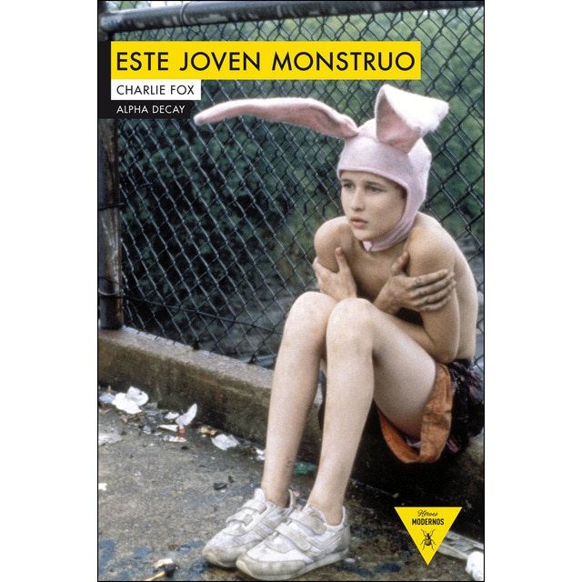 Este joven monstruo (Tapa blanda)