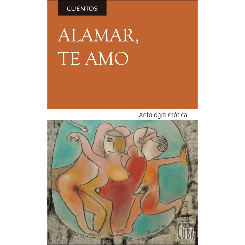 Alamar, te amo