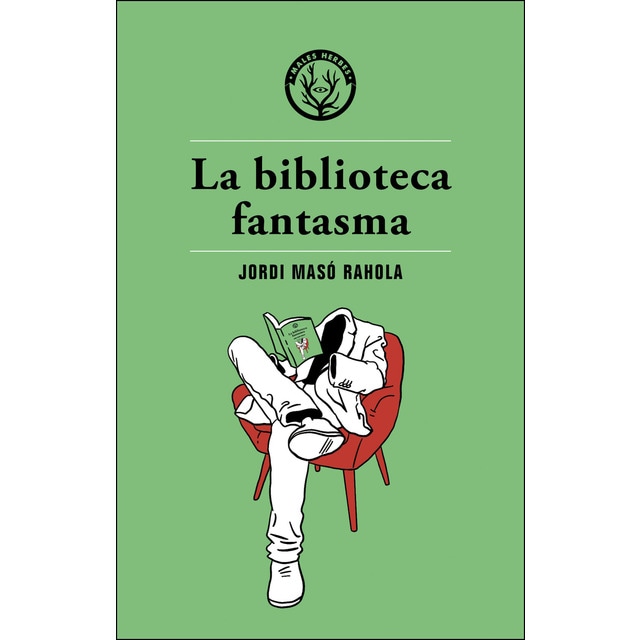 La biblioteca fantasma.pdf