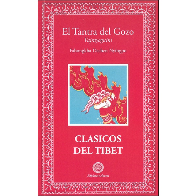El tantra del gozo: Vajrayoguini.pdf