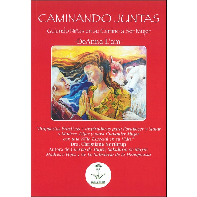 Caminando juntas
