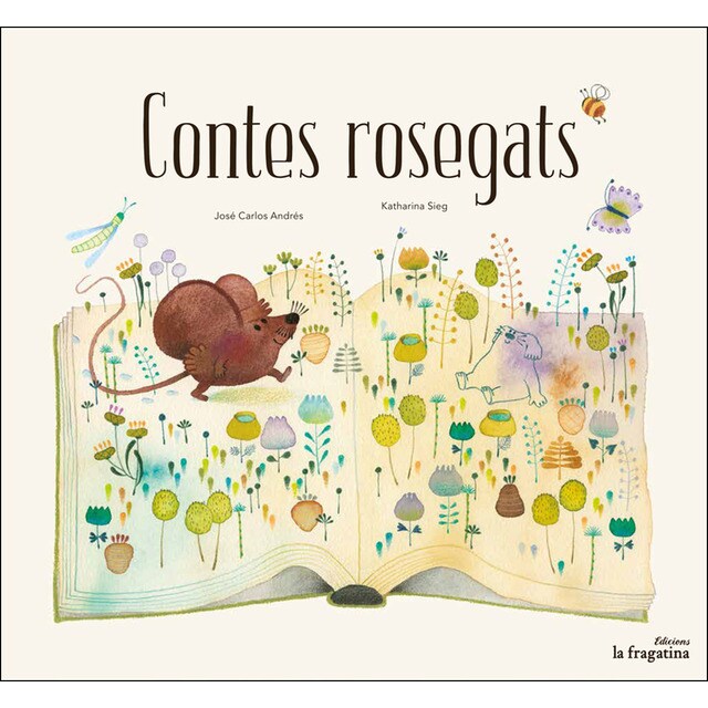 Contes Rosegats (Tapa dura)