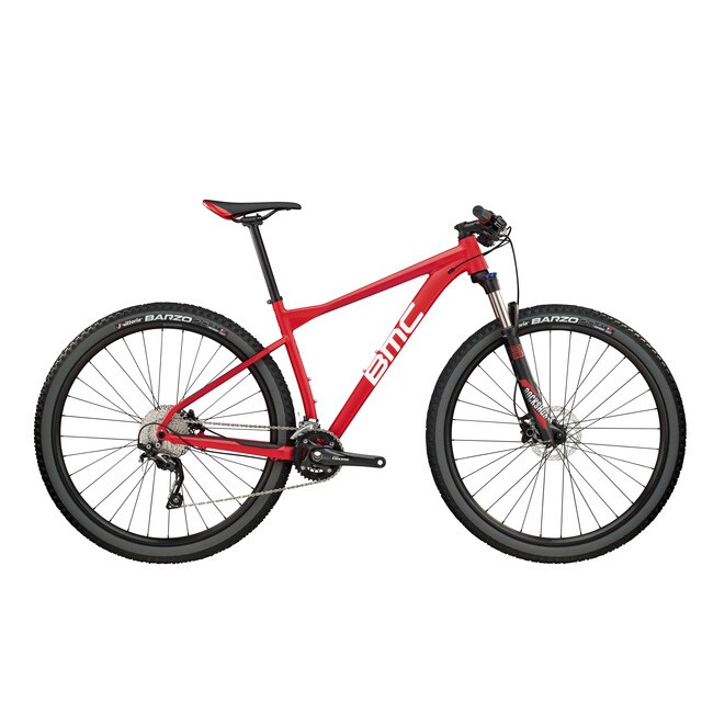 BMC - Bicicleta De Montaña Teamelite 03 29´´ - El Corte Inglés