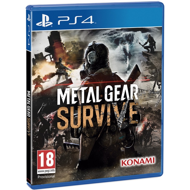Metal Gear Survive