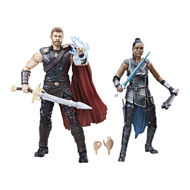 Pack 2 figuras Thor