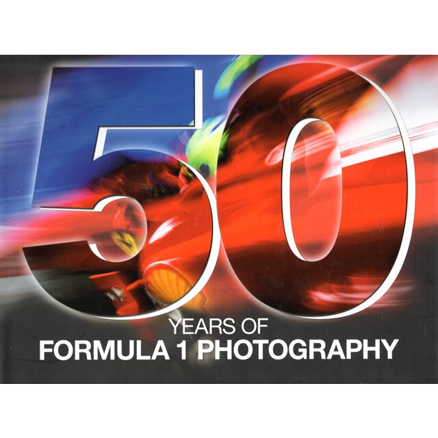 50 years of formula 1 photography
