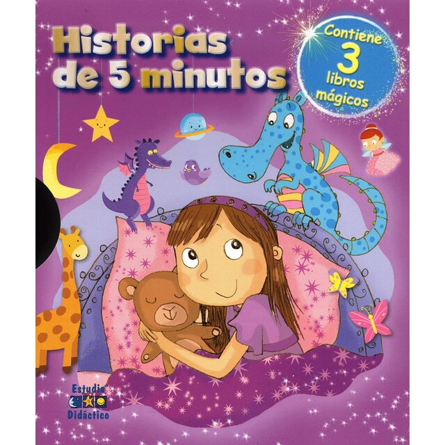 Historias de 5 minutos.pdf