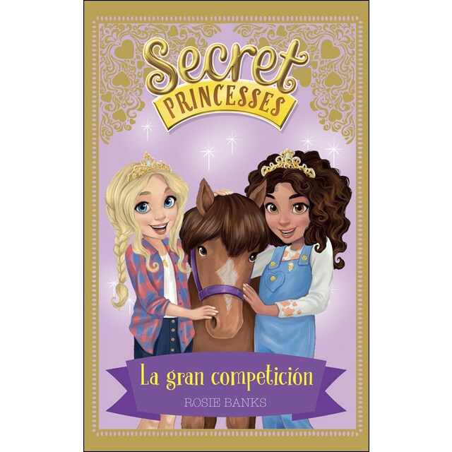 Secret princesses 6. La gran competición.pdf
