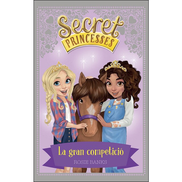 Secret princesses 6. La gran competició.pdf