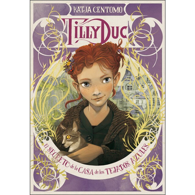 Tilly duc. El secreto de la casa de los tejados azules.pdf