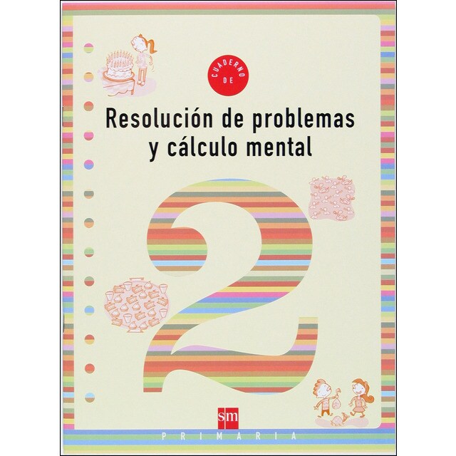 Cuaderno 2 de resolución de problemas y cálculo mental. 1 primaria.pdf