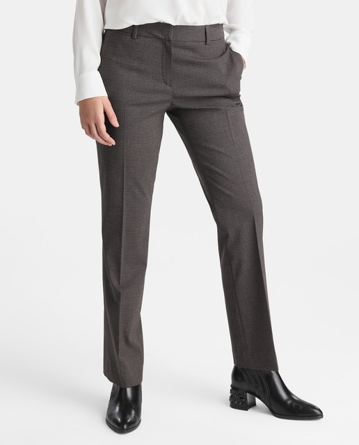petite formal trousers