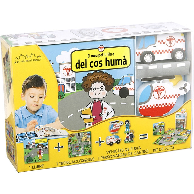 El meu petit hospital