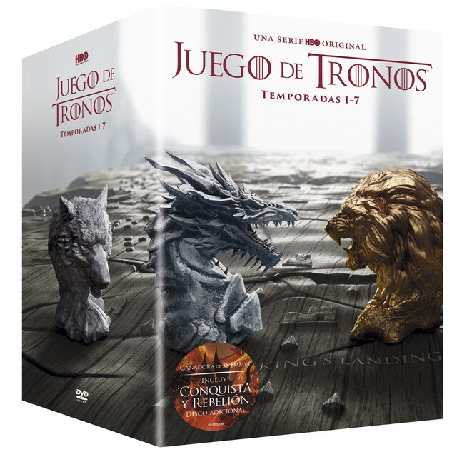 Juego de Tronos · El Corte Inglés Juego de Tronos · El Corte Inglés