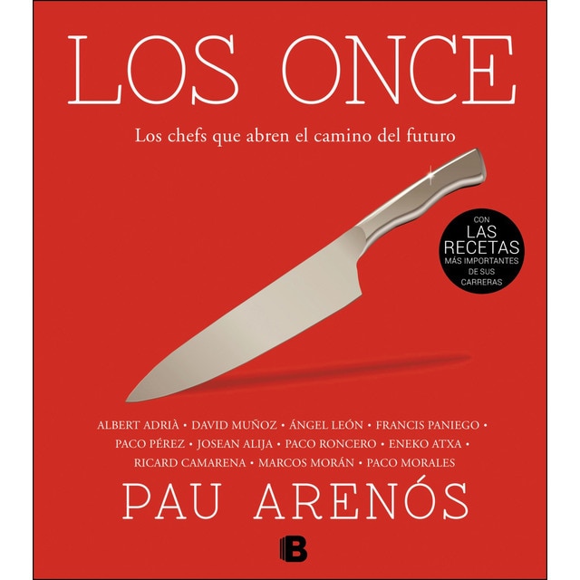 Los once: Los chefs que abren el camino del futuro.pdf