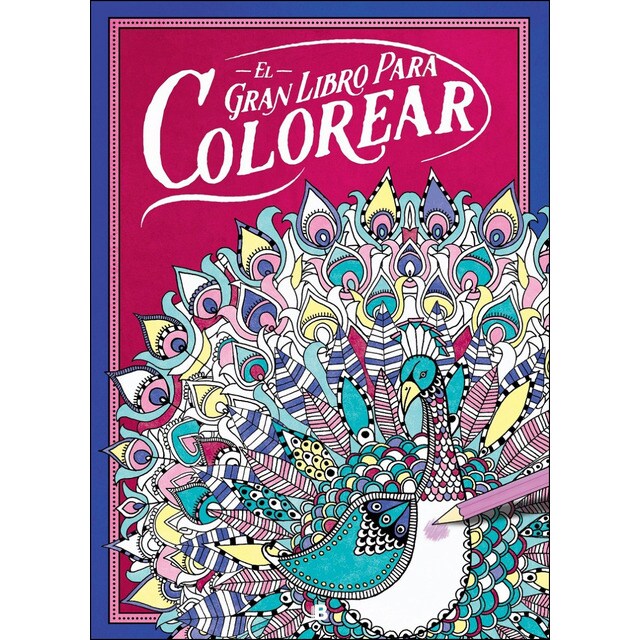 El gran libro para colorear.pdf