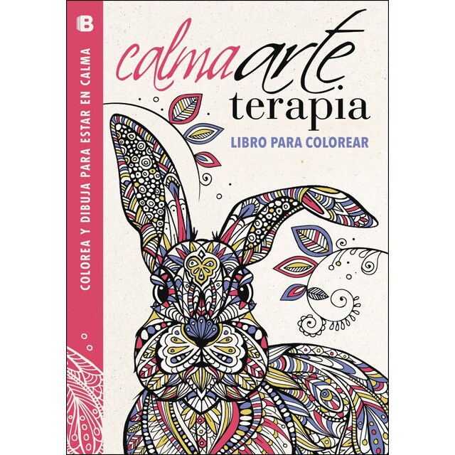 Calmaarteterapia. Libro para colorear.pdf